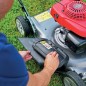 HONDA HRS 536 SK Rasaerba