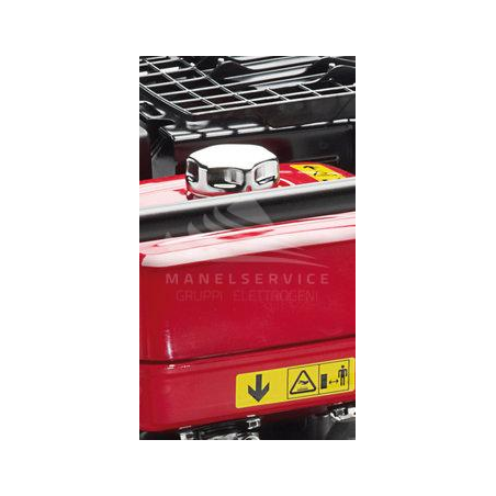 Noleggio Generatore HONDA ECT 7000 Noleggio Generatore HONDA ECT 7000