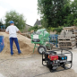 Noleggio HONDA ECMT 7000 Generatore 7 kW
