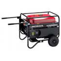 HONDA ECMT 7000 con kit maniglie e ruote