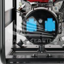 HONDA ECMT 7000 Particolare del quadro prese