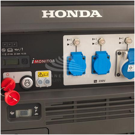 Noleggio HONDA EU 70is Generatore 7 kW Noleggio HONDA EU 70is Generatore 7 kW