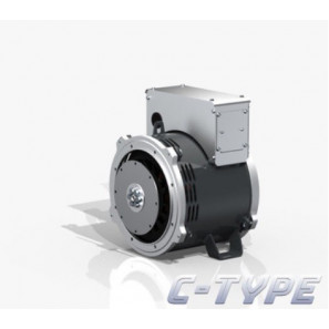 MECC ALTE NPE 32-L/4 C-TYPE THREE PHASE ALTERNATOR 27.5 KVA AVR