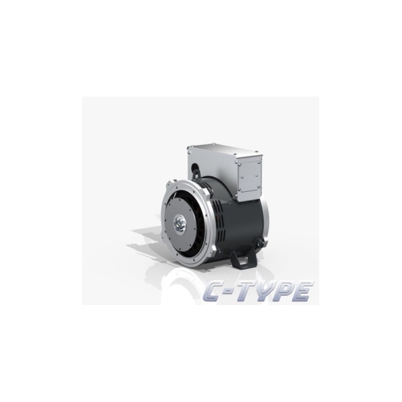 MECC ALTE NPE 32-L/4 C-TYPE ALTERNATORE TRIFASE 27.5 KVA AVR