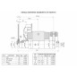 MECC ALTE NPE 32-L/4 C-TYPE THREE PHASE ALTERNATOR 27.5 KVA AVR MECC ALTE NPE 32-L/4 C-TYPE THREE PHASE ALTERNATOR 27.5 KVA AVR
