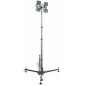 NOLEGGIO TORRE FARO 4x500W ALOGENA