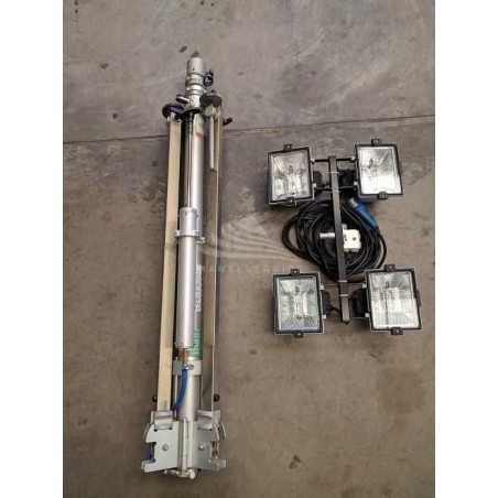 LIGHT TOWER RENTAL 4x500W LIGHT TOWER RENTAL 4x500W