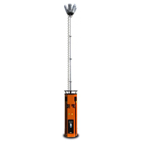 NOLEGGIO TORRE FARO LUX S10 LED