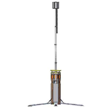 NOLEGGIO TORRE FARO LUX S10 LED NOLEGGIO TORRE FARO LUX S10 LED