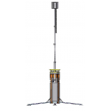 Noleggio Torre Faro LUX S10 6x50 W LED