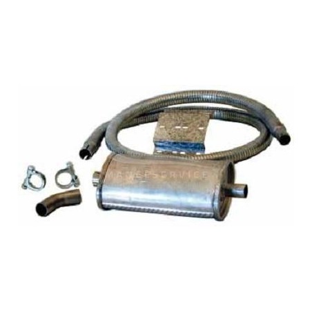 GENSET SERBATOIO CARBURANTE - 1