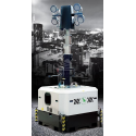 Noleggio Torre Faro LUXTOWER LUX B10M LED