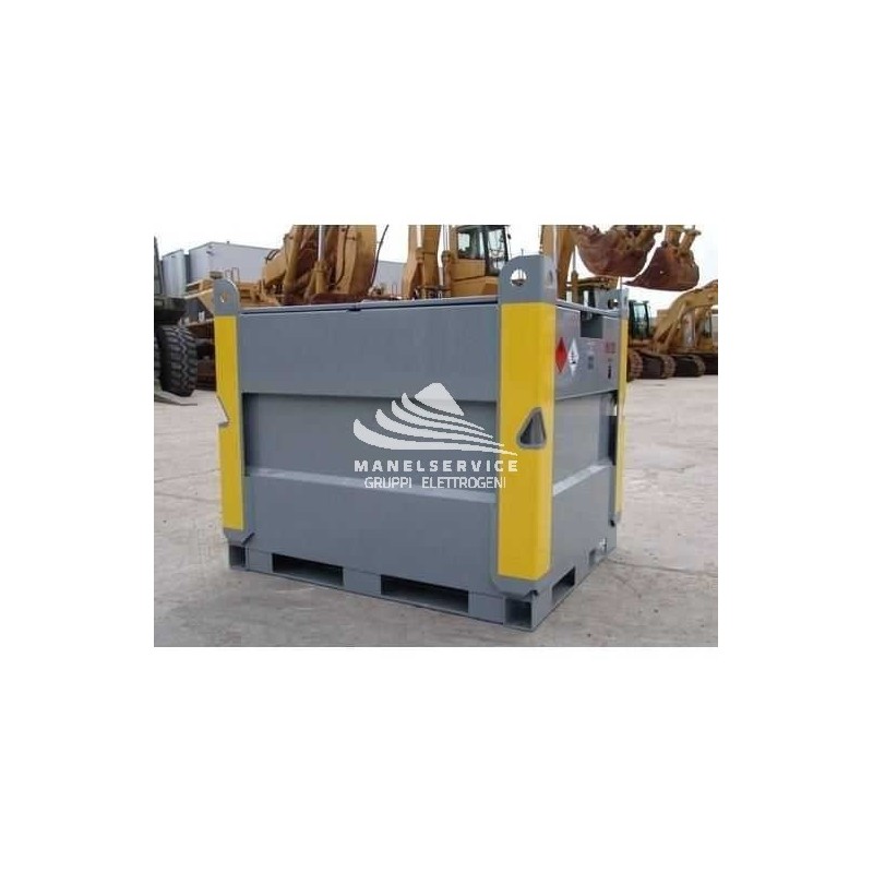 Rental Diesel Tank 950 Liters