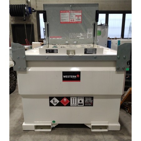 Diesel Fuel Tank Rental 2980L Diesel Fuel Tank Rental 2980L