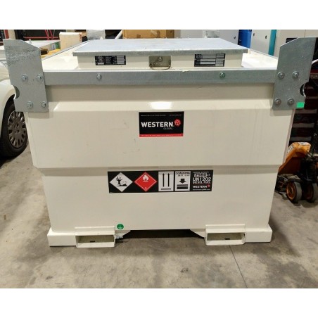 Diesel Fuel Tank Rental 2980L Diesel Fuel Tank Rental 2980L