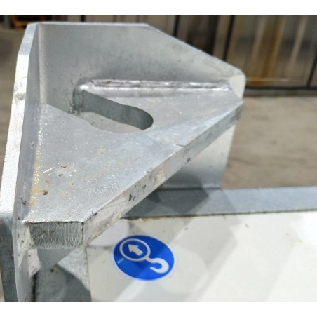 Diesel Fuel Tank Rental 2980L Diesel Fuel Tank Rental 2980L