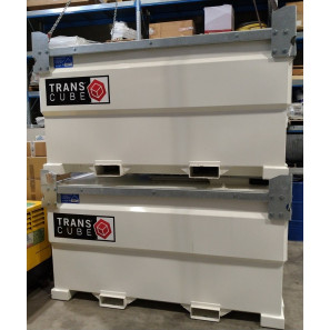 Trans Cube 30TCG 2980 Litres Fuel Tank