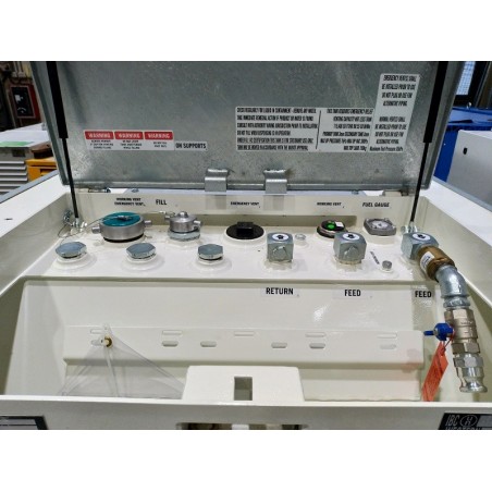 Diesel Fuel Tank Rental 2980L Diesel Fuel Tank Rental 2980L