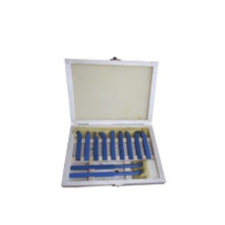 DAMATOMACCHINE UTENSILI SALDOBRASATI PER TORNIO DA 10 MM