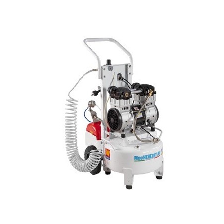 Sistema di Sanificazione MecHEALTHY Air PROFY 115