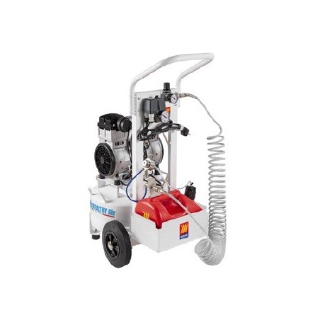 Sistema di Sanificazione MecHEALTHY Air PROFY 115