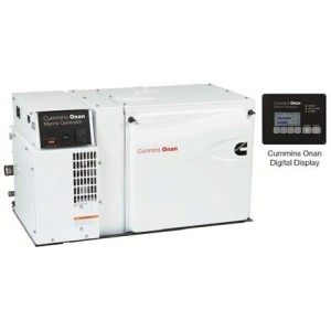 GRUPPO ELETTROGENO MARINO ONAN MDKDV 19 KW