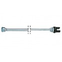 LARIUS Prolunga da 60 cm per Pistola Airless