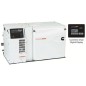 CUMMINS ONAN MDKDV THREE PHASE MARINE GENERATOR SET 19 KW AVR
