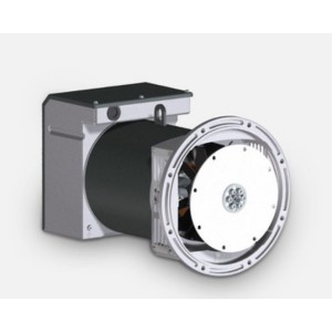 MECC ALTE ECP3-3S/2 THREE PHASE ALTERNATOR 12.5 KVA AVR