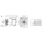 MECC ALTE ECP3-3S/2 THREE PHASE ALTERNATOR 12.5 KVA AVR