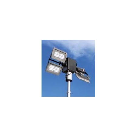 TF51 Lighting Tower 5.5 Meters 4x100 LED