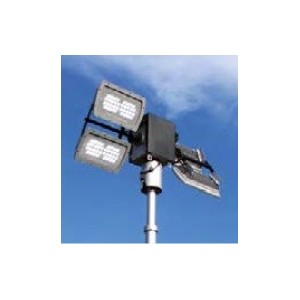 TF51 Torre Faro 5.5 Metri 4x100 LED