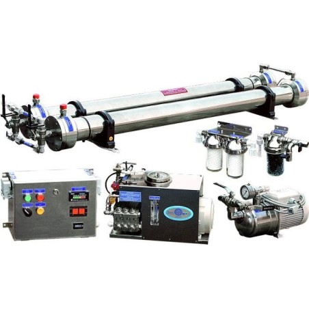 IDROMAR WATERMAKER MSK6