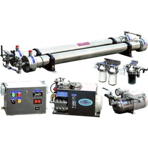 IDROMAR WATERMAKER MSK6