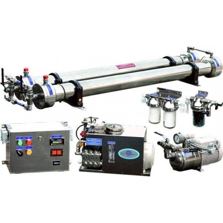 IDROMAR DISSALATORE MSK21