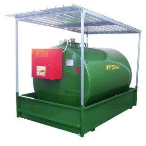 SERBATOIO SEO 3 3000 LITRI
