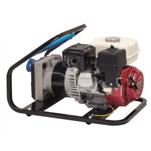 CGM C3500 SINGLE PHASE GENERATOR 3.5KVA
