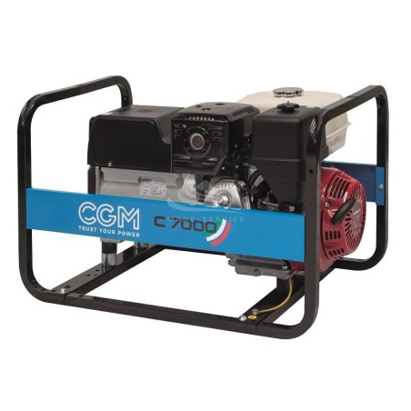 Gruppo elettrogeno CGM C7000E