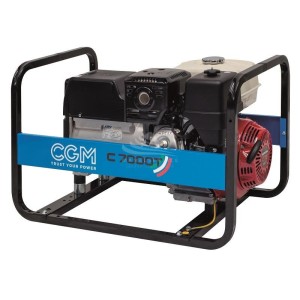 CGM C7000T THREE-PHASE GENERATOR 7KVA