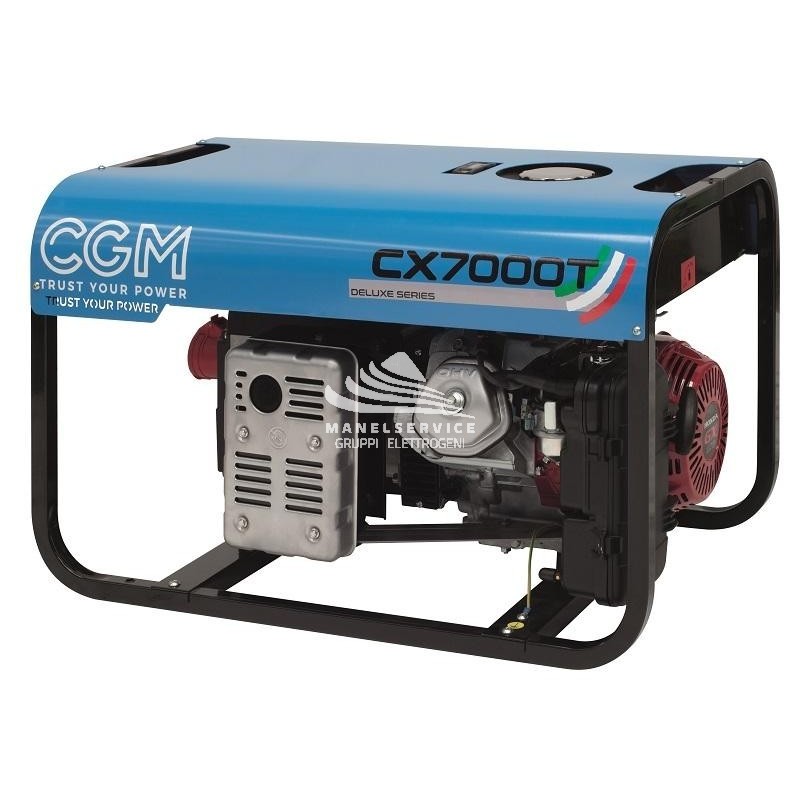 CGM CX7000T