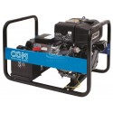 Gruppo elettrogeno CGM D4000T