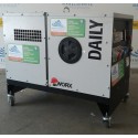 GENMAC Daily G11000KS Gruppo Elettrogeno Trifase 12.3 KVA 9.8 KW AVR
