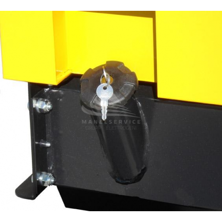 NOLEGGIO GRUPPO ELETTROGENO 23KVA WFM M230-LDEW