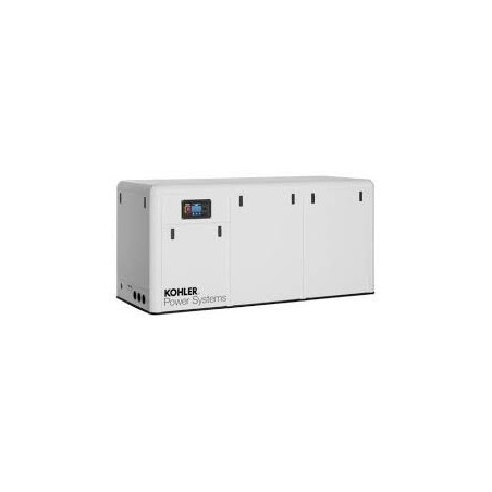 GRUPPO ELETTROGENO MARINO KOHLER 125EFOZDJ Trifase 55 kW