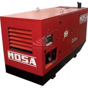 MOSA GE 275 FMSX EAS --- SECOND-HAND ---