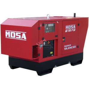 MOSA GE 115 PMSX EAS --- SECOND-HAND ---