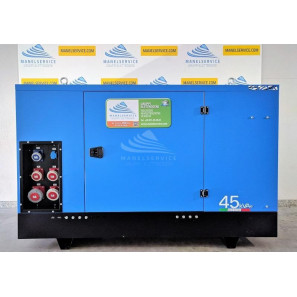 CGM 45P 45 KVA - 380/460 V - 50/60 Hz