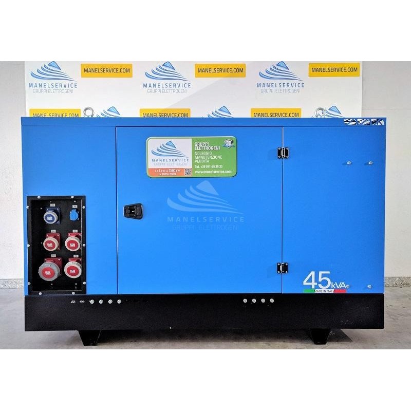 CGM 45P 45 KVA - 380/460 V - 50/60 Hz