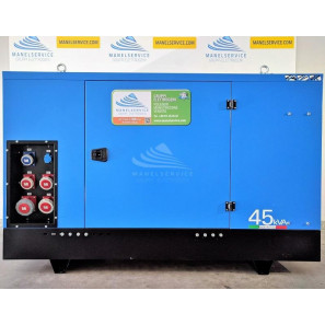 CGM 45P 45 KVA - 380/460 V - 50/60 Hz