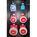 CGM 45P 45 KVA - 380/460 V - 50/60 Hz